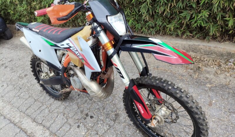 
								2020  Enduro KTM 300cc 2T full									