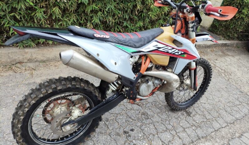 
								2020  Enduro KTM 300cc 2T full									