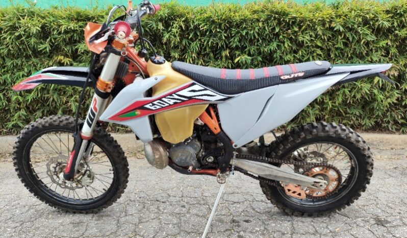 
								2020  Enduro KTM 300cc 2T full									