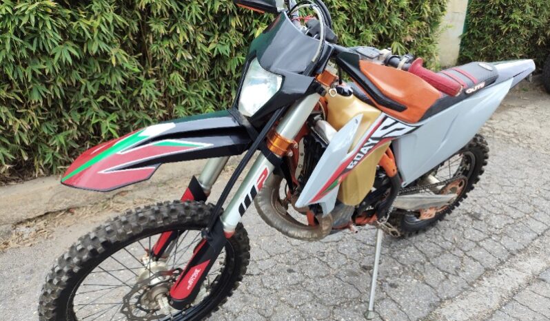 
								2020  Enduro KTM 300cc 2T full									