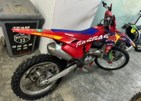 2024  Motocross GasGas 250cc 4T