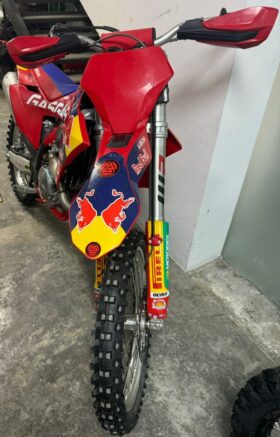 2024  Motocross GasGas 250cc 4T