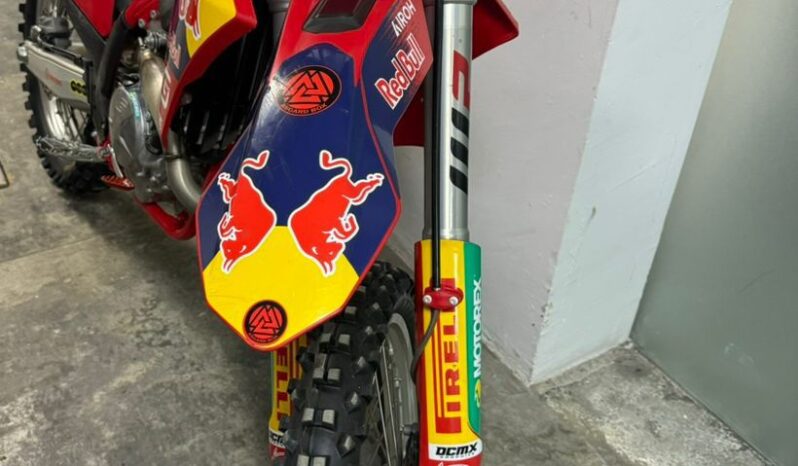 
								2024  Motocross GasGas 250cc 4T full									