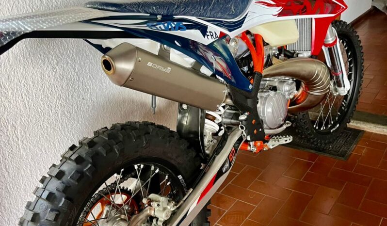 
								2023  Enduro KTM 300cc 2T full									