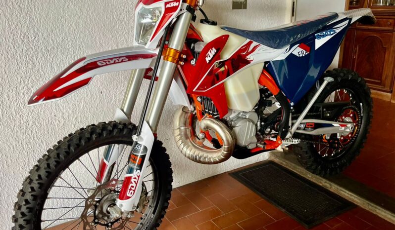 
								2023  Enduro KTM 300cc 2T full									