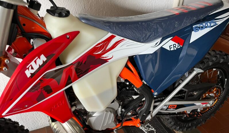 
								2023  Enduro KTM 300cc 2T full									