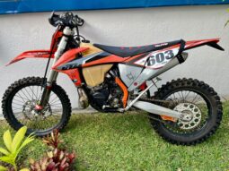 2021  Enduro KTM 300cc 2T