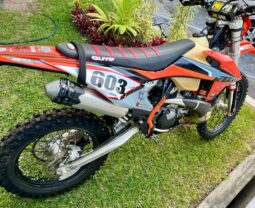 2021  Enduro KTM 300cc 2T