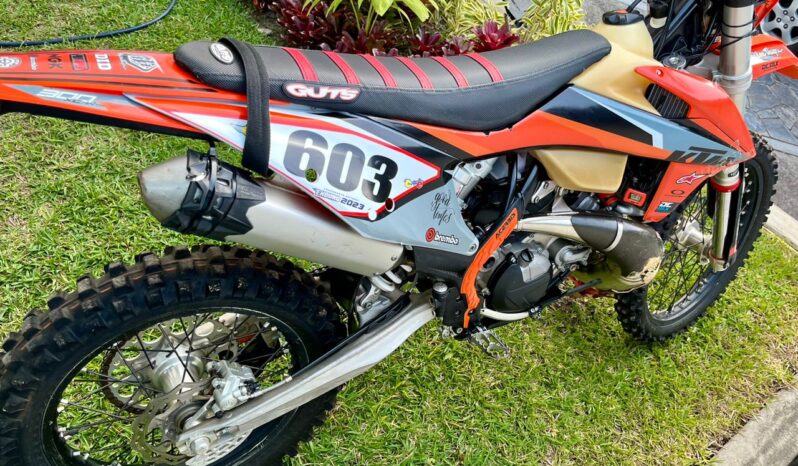 
								2021  Enduro KTM 300cc 2T full									