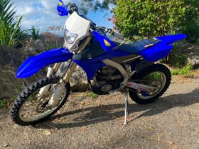 2015  Enduro Yamaha 250 4T