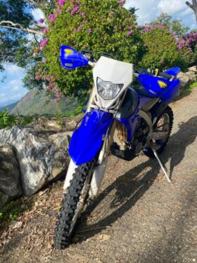 2015  Enduro Yamaha 250 4T