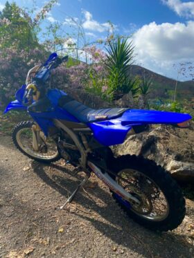 2015  Enduro Yamaha 250 4T