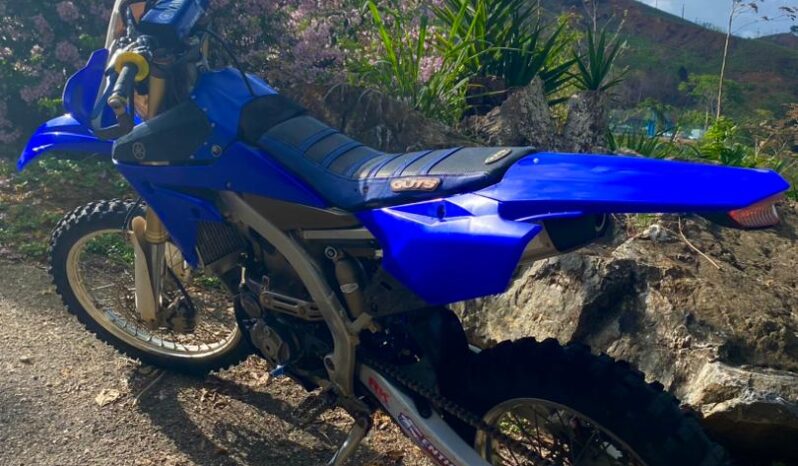 
								2015  Enduro Yamaha 250 4T full									