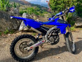 2015  Enduro Yamaha 250 4T