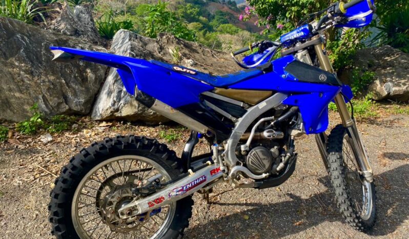 
								2015  Enduro Yamaha 250 4T full									