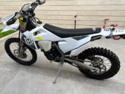 2022  Enduro Huskvarna 350cc 4T