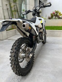 2022  Enduro Huskvarna 350cc 4T