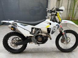 2022  Enduro Huskvarna 350cc 4T