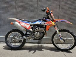 2022  Motocross KTM 350cc 4T