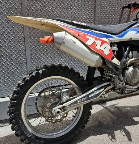 
								2022  Motocross KTM 350cc 4T full									