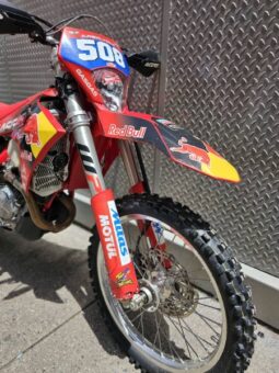 2024  Enduro GasGas 250cc 4T