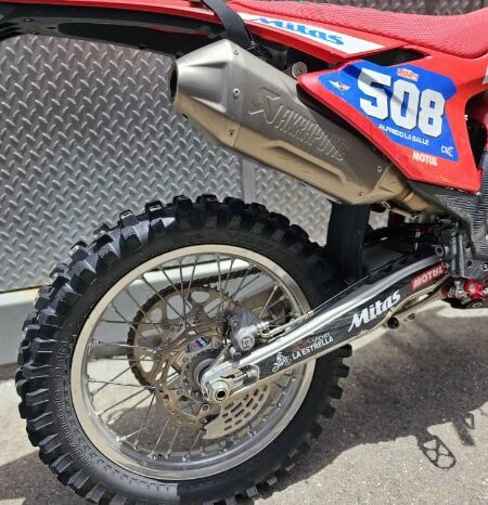 
								2024  Enduro GasGas 250cc 4T full									