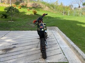 2021  Enduro KTM 350cc 4T