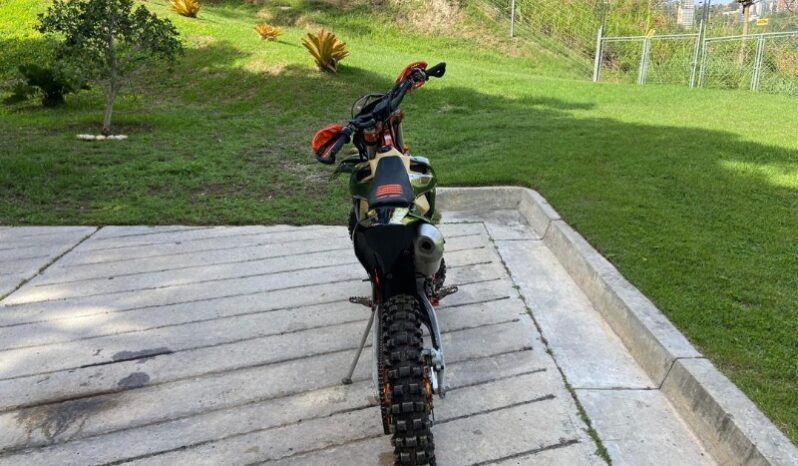 
								2021  Enduro KTM 350cc 4T full									