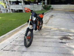 2021  Enduro KTM 350cc 4T