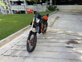 2021  Enduro KTM 350cc 4T