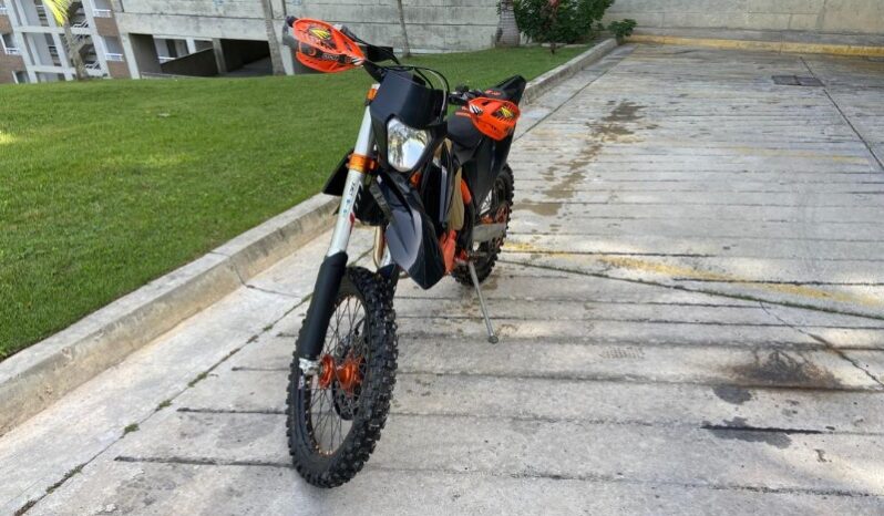 
								2021  Enduro KTM 350cc 4T full									