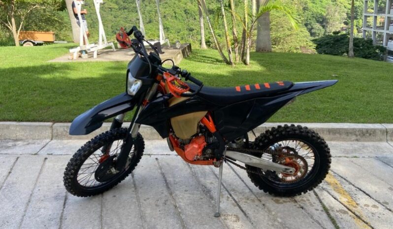 
								2021  Enduro KTM 350cc 4T full									