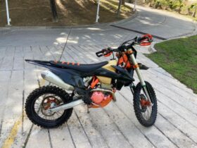 2021  Enduro KTM 350cc 4T