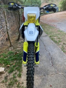 
										2021  Enduro Huskvarna 350cc 4T full									