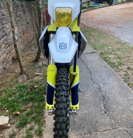 
								2021  Enduro Huskvarna 350cc 4T full									