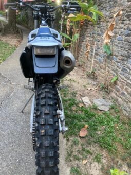 
										2021  Enduro Huskvarna 350cc 4T full									