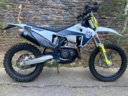 
										2021  Enduro Huskvarna 350cc 4T full									