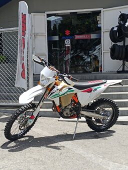 
										2021  Enduro KTM 350cc 4T full									