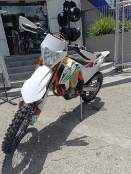 
										2021  Enduro KTM 350cc 4T full									