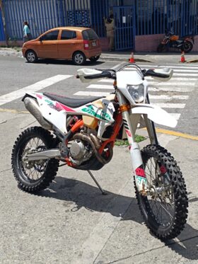 2021  Enduro KTM 350cc 4T