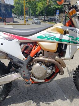 
										2021  Enduro KTM 350cc 4T full									