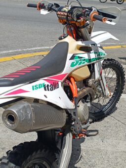 
										2021  Enduro KTM 350cc 4T full									