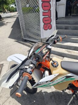 
										2021  Enduro KTM 350cc 4T full									