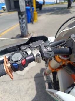 
										2021  Enduro KTM 350cc 4T full									