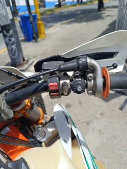 
										2021  Enduro KTM 350cc 4T full									