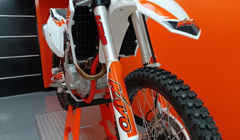 
								2024  Enduro Kayo K6 EFI 250cc 4T full									