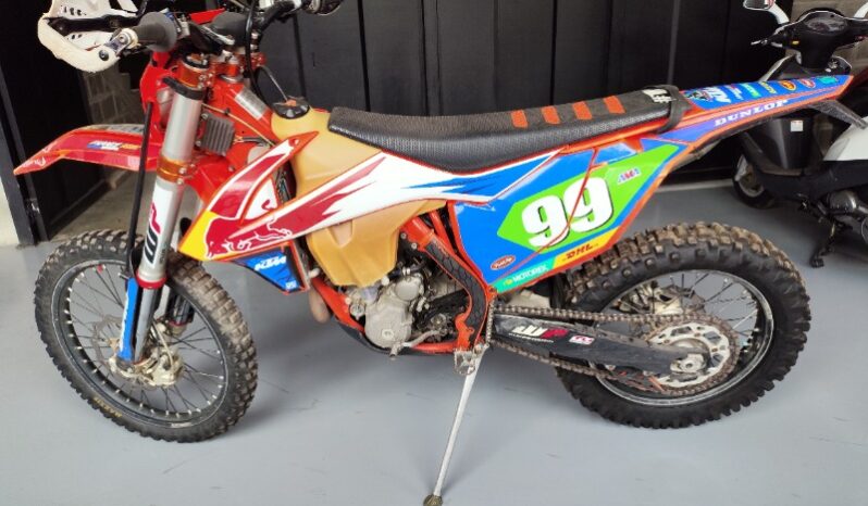 
								2018  Enduro KTM 350cc 4T full									