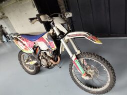 
										2012  Enduro KTM 250cc 4T full									