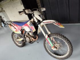 2012  Enduro KTM 250cc 4T