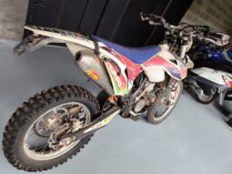 
										2012  Enduro KTM 250cc 4T full									